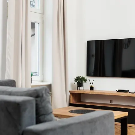 Of The Kings-poselska 24 Apartment *