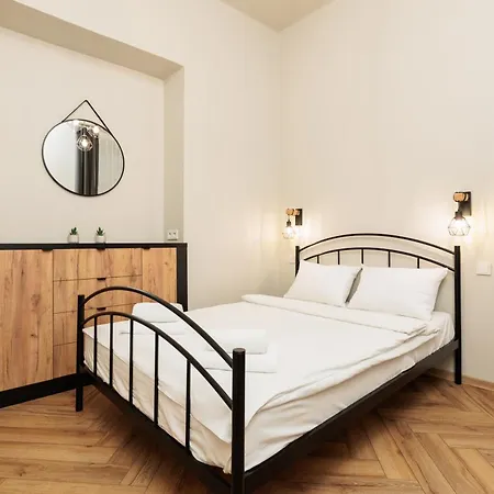 Διαμέρισμα Of The Kings-poselska 24 *