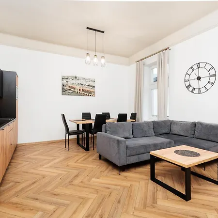 Διαμέρισμα Of The Kings-poselska 24