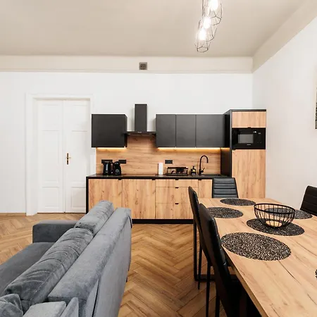 Of The Kings-poselska 24 Διαμέρισμα Krasków