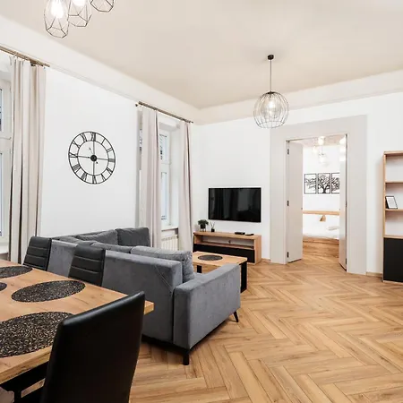 Of The Kings-poselska 24 Διαμέρισμα Krasków