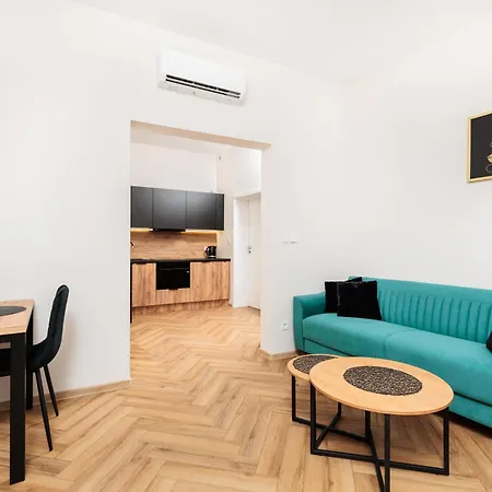 Apartman Of The Kings-poselska 24