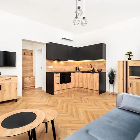 Of The Kings-poselska 24 Lägenhet Kraków