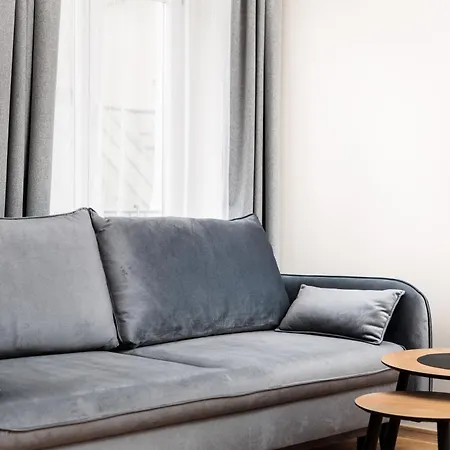 Of The Kings-poselska 24 Lägenhet *