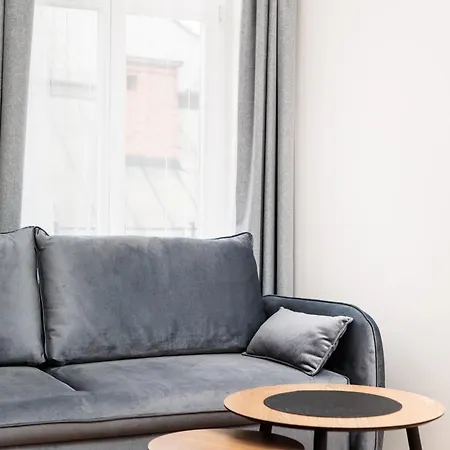 Lägenhet Of The Kings-poselska 24 *