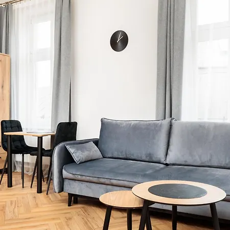 Of The Kings-poselska 24 Lägenhet Kraków