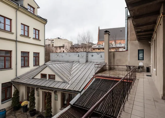 Of The Kings-poselska 24 Apartman *