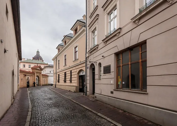 Apartment Of The Kings-poselska 24 Krakow