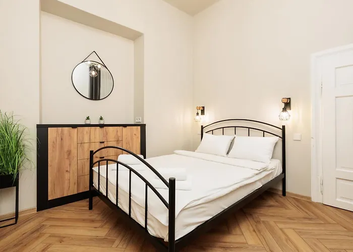 Apartment Of The Kings-poselska 24 *