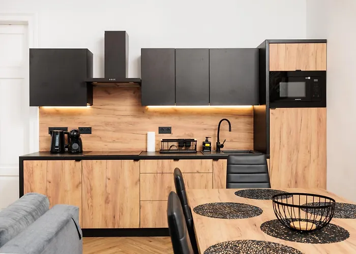 Apartment Of The Kings-poselska 24 *