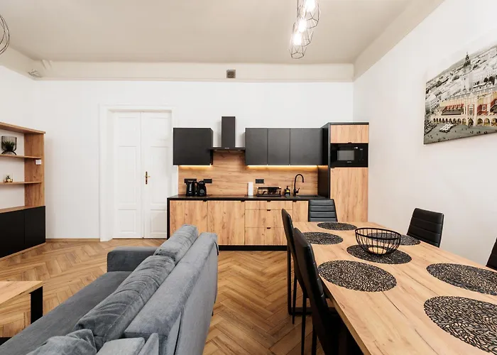 Of The Kings-poselska 24 Apartament Kraków