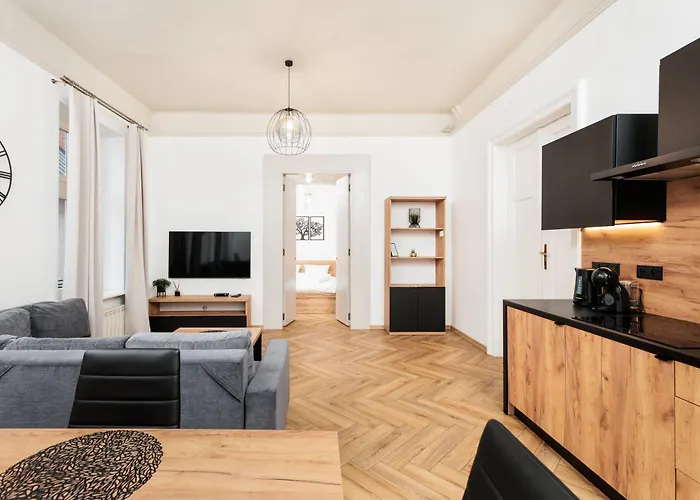 Apartman Of The Kings-poselska 24 Krakkó