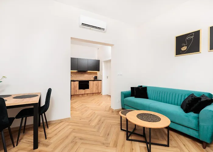 Apartment Of The Kings-poselska 24