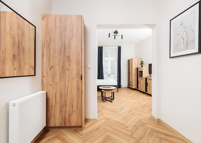 Apartment Of The Kings-poselska 24 Krakow