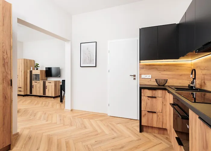 Of The Kings-poselska 24 Apartment