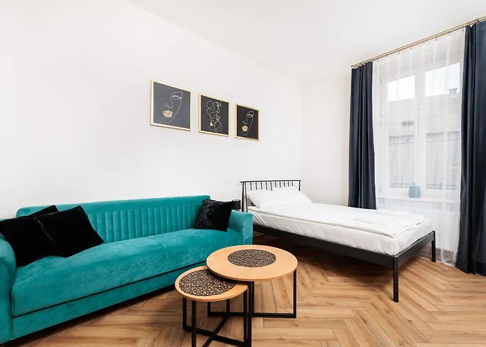 Of The Kings-poselska 24 Apartment *