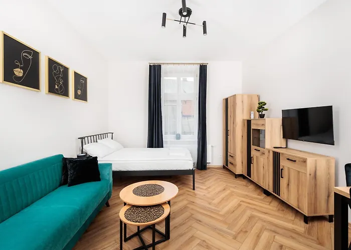 Apartment Of The Kings-poselska 24 Krakow