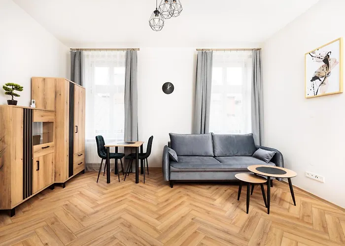 Apartment Of The Kings-poselska 24 Krakow