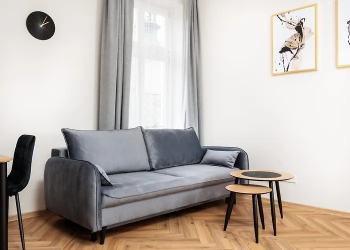 Of The Kings-poselska 24 Apartment