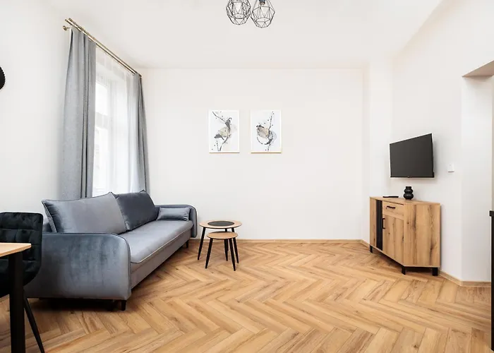 Of The Kings-poselska 24 Apartment *