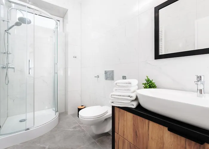 아파트 Of The Kings-poselska 24