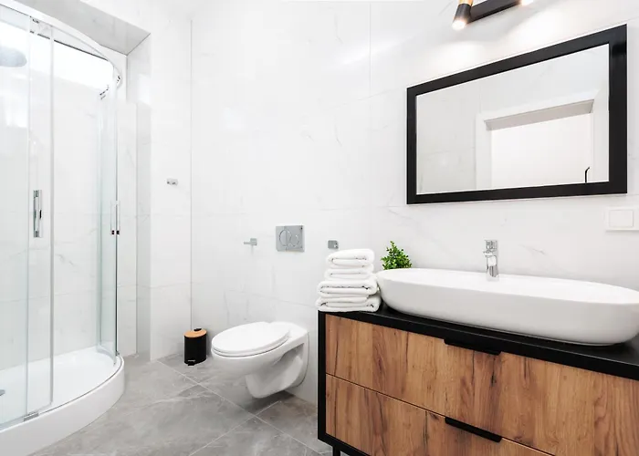 Of The Kings-poselska 24 아파트 *