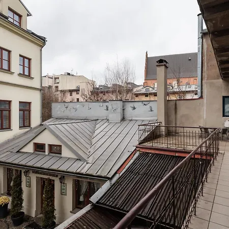 Of The Kings-poselska 24 Apartment *