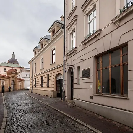 Apartment Of The Kings-poselska 24 Krakow