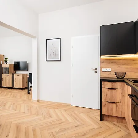 Of The Kings-poselska 24 Apartment