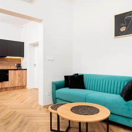 Apartment Of The Kings-poselska 24 Krakow