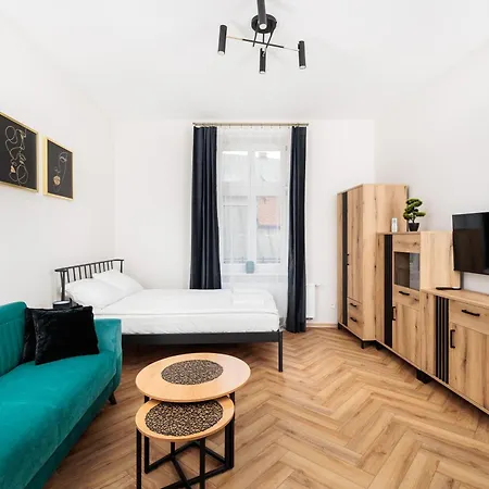 Apartment Of The Kings-poselska 24 Krakow