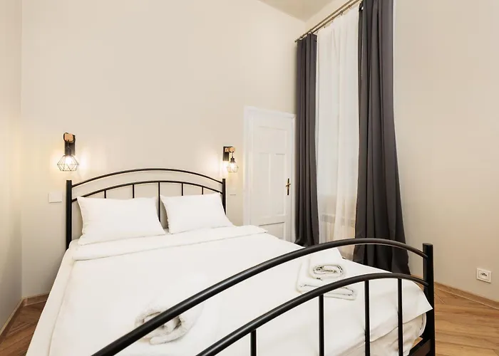 Of The Kings-poselska 24 Apartment *